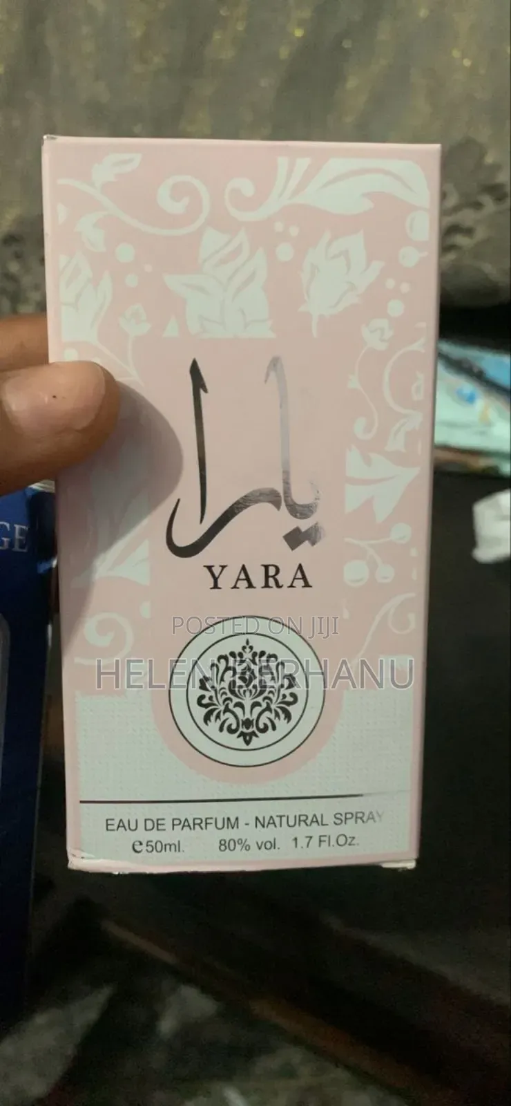 Lattafa Yara Eau De Parfum – 100ml