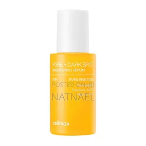 Celimax Pore+Dark Spot Brightening Serum