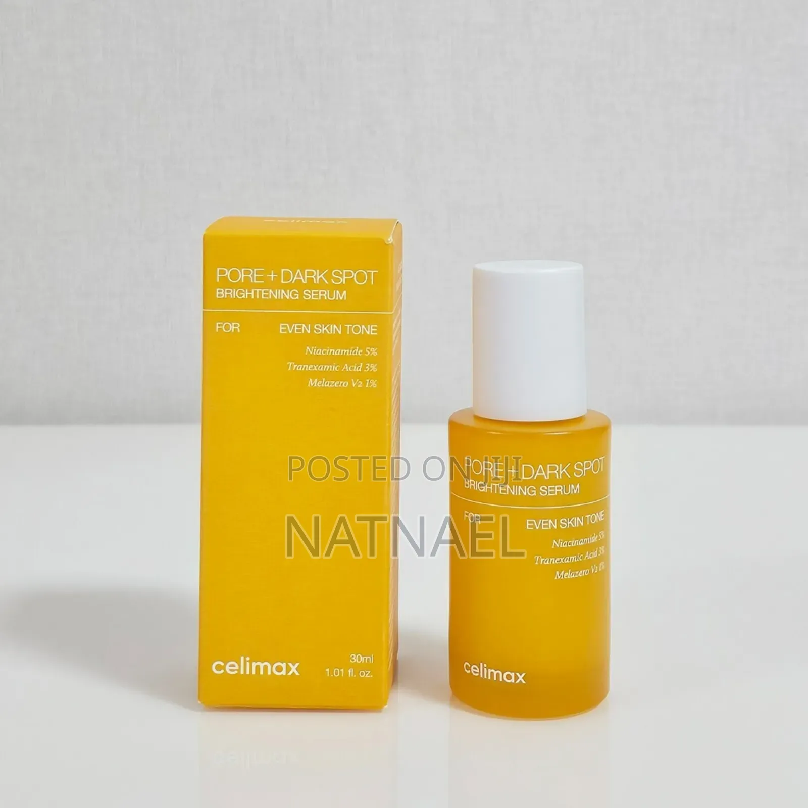 Celimax Pore+Dark Spot Brightening Serum