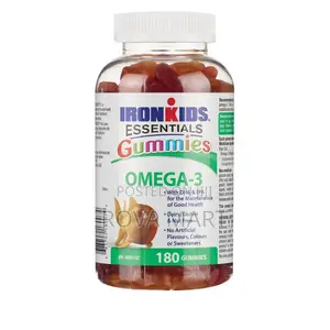 Omega-3 Gummies for Kids