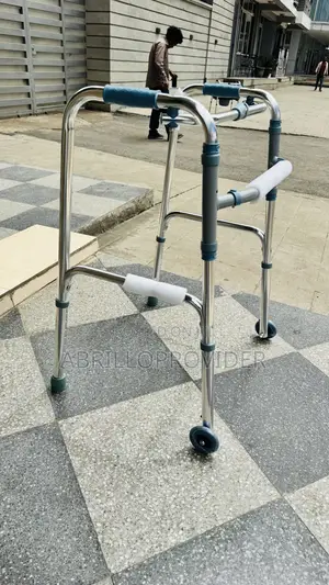 Nproduct From Walker Assistance and Rehabilitation Therapy