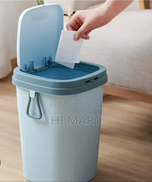 Modern One Touch Wastebins(ቆሻሻ ማጠራቀሚያ)