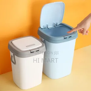 Modern One Touch Wastebins(ቆሻሻ ማጠራቀሚያ)