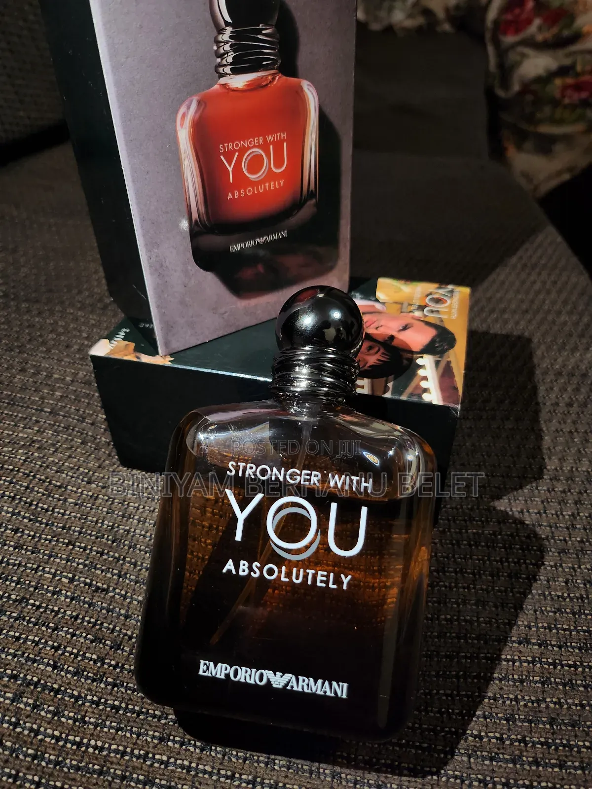 Fragrances