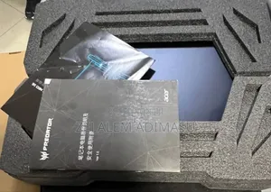New Laptop Acer Predator Helios Neo 16 16GB Intel Core i9 SSD 1T