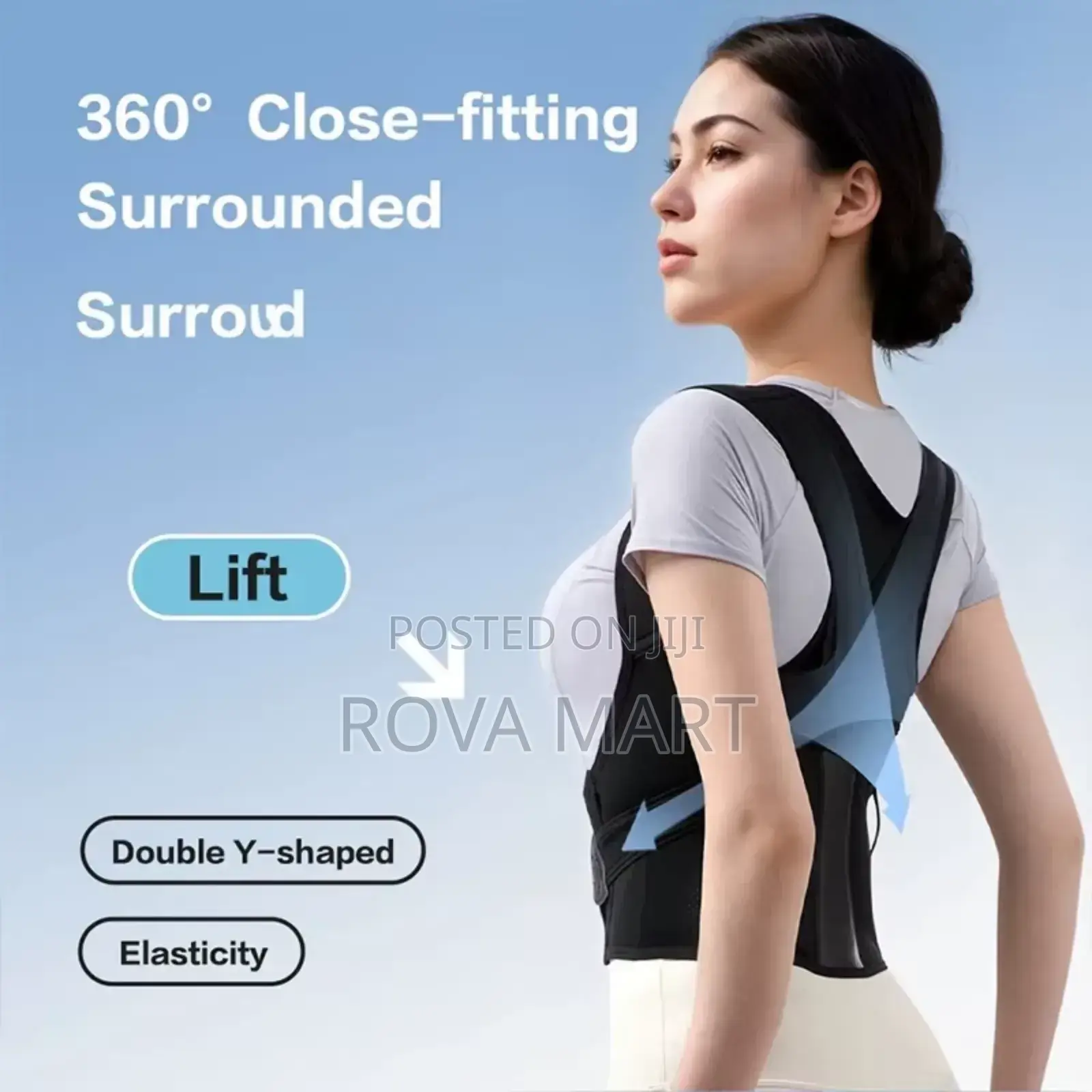 Posture Corrector Belt for Men Women