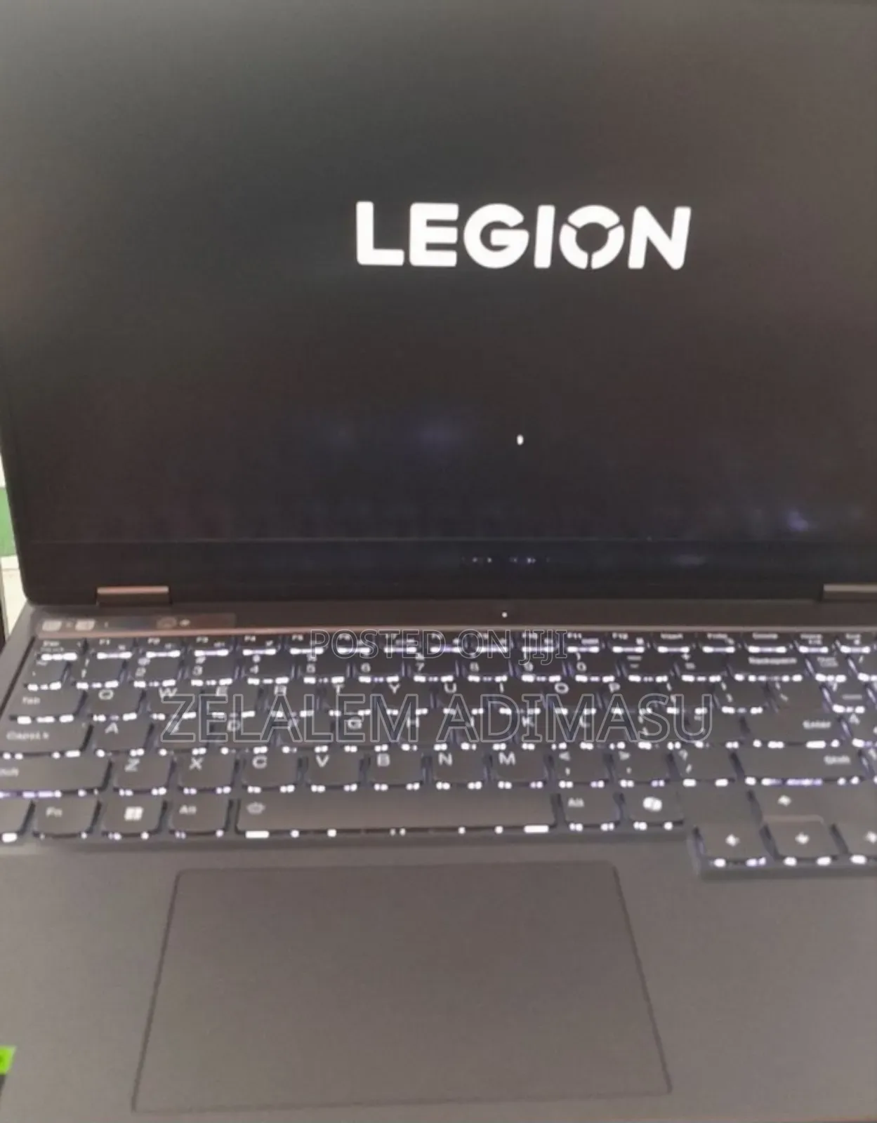 New Lenovo Legion Y7000P IRX9 Gaming Laptop 24GB Intel Core i7 SSD 1T