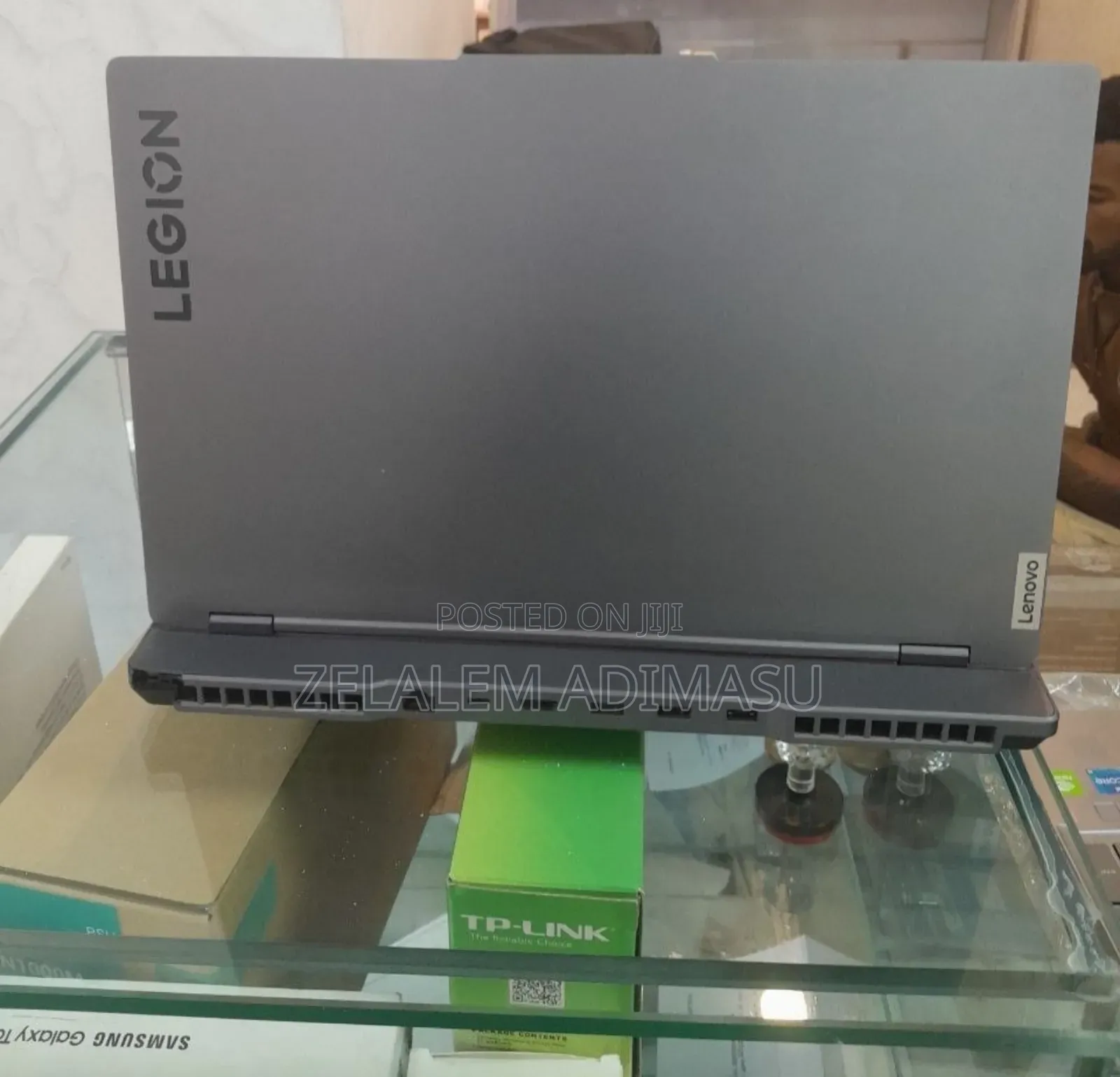 New Lenovo Legion Y7000P IRX9 Gaming Laptop 24GB Intel Core i7 SSD 1T