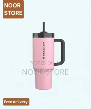 Stanley Mugs With Straw