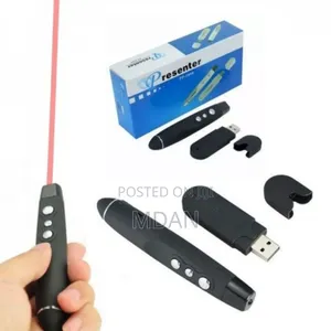 Pp-1000 Wireless Laser Presenter