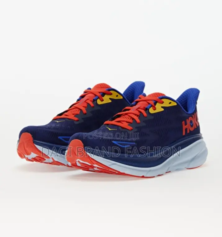 Sporty Lifestyle Sneakers – Comfort Performance