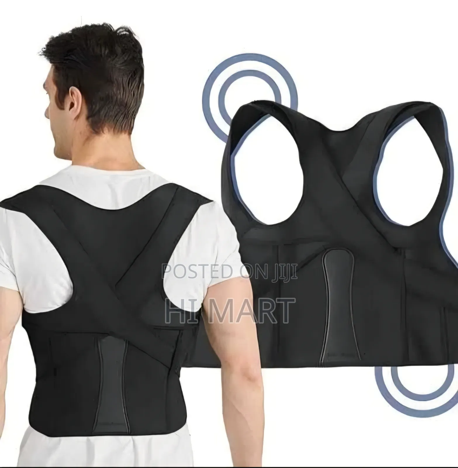 Top Qualty Adjustable Posture Corrector Belt