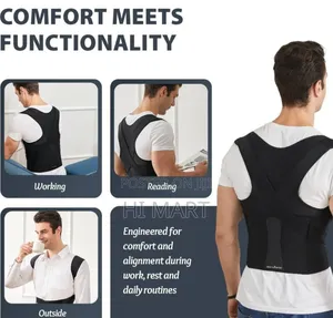 Top Qualty Adjustable Posture Corrector Belt