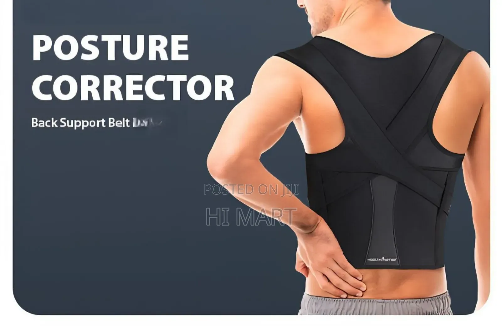 Top Qualty Adjustable Posture Corrector Belt