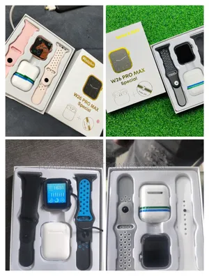 W26 Smart Watch Package/Smartwatch/Smart Watch Package