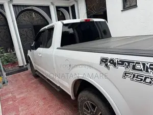 Ford F-150 2018 White