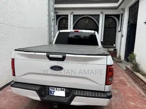 Ford F-150 2018 White