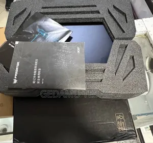 New Laptop Acer Predator Helios Neo 16 16GB Intel Core i9 SSD 1T