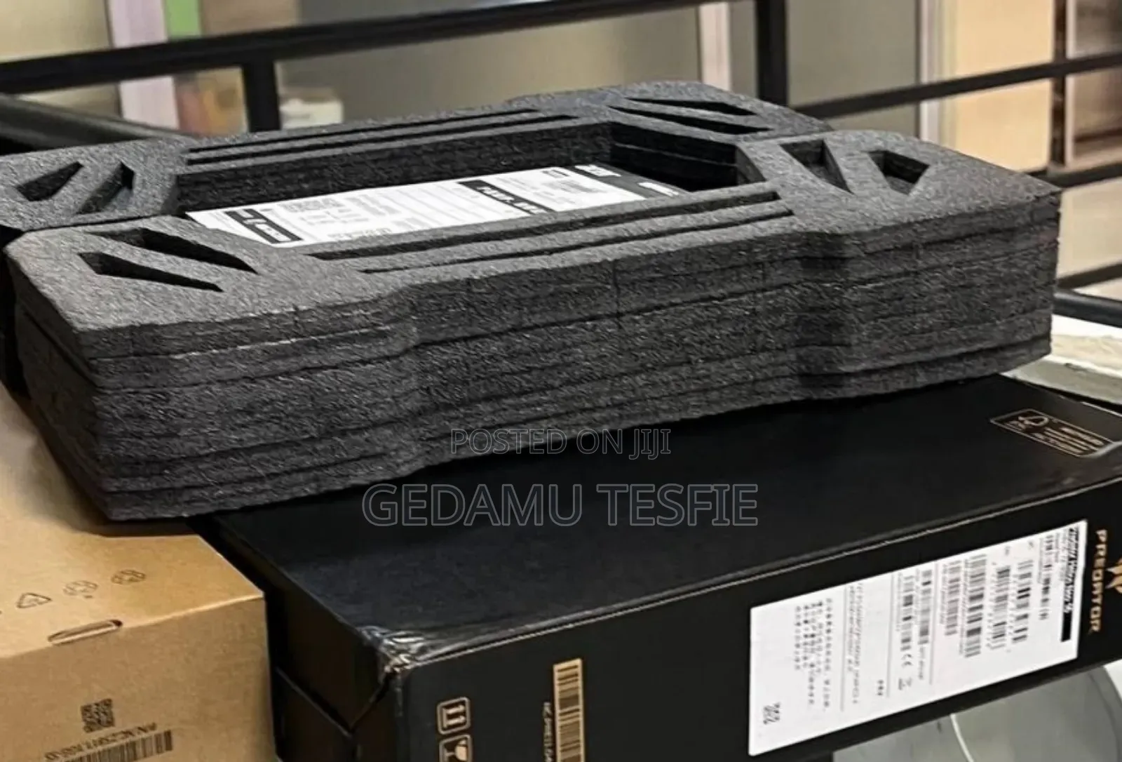 New Laptop Acer Predator Helios Neo 16 16GB Intel Core i9 SSD 1T