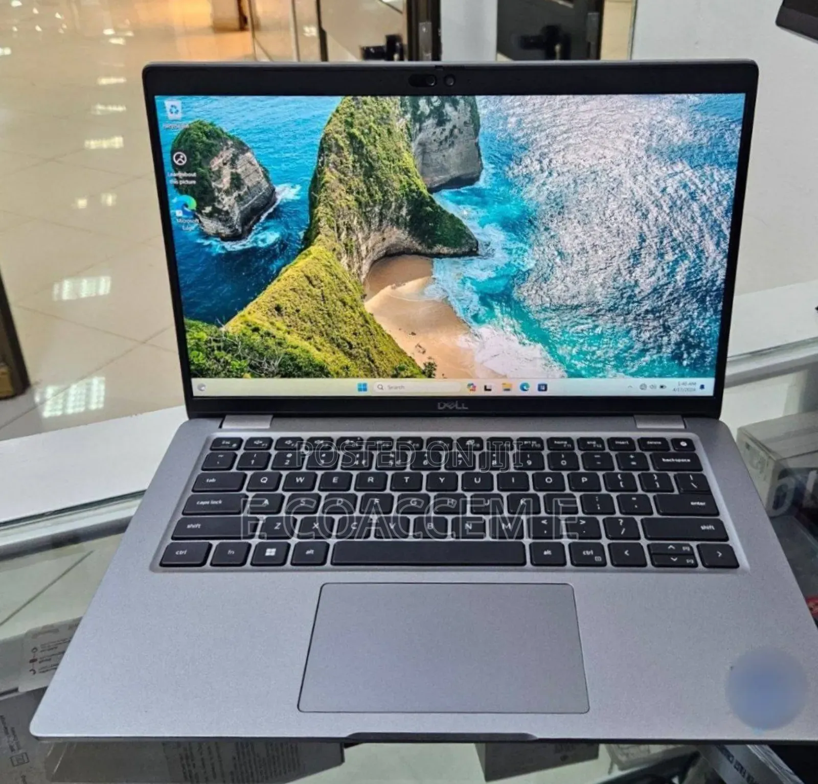 New Laptop Dell Latitude 5410 8GB Intel Core i5 SSD 256GB