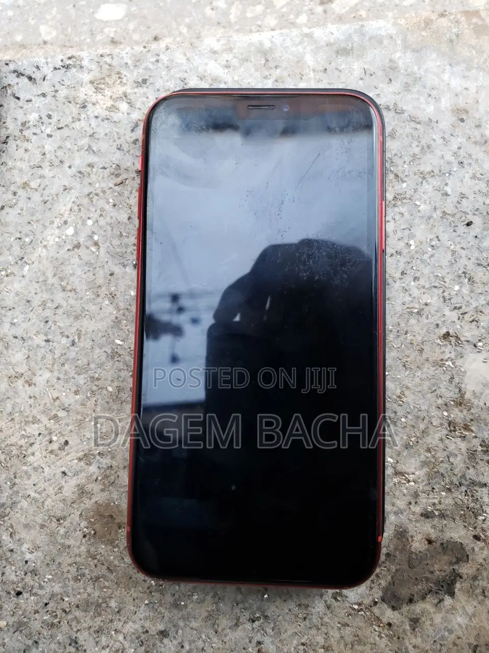 Apple iPhone XR 64 GB Red