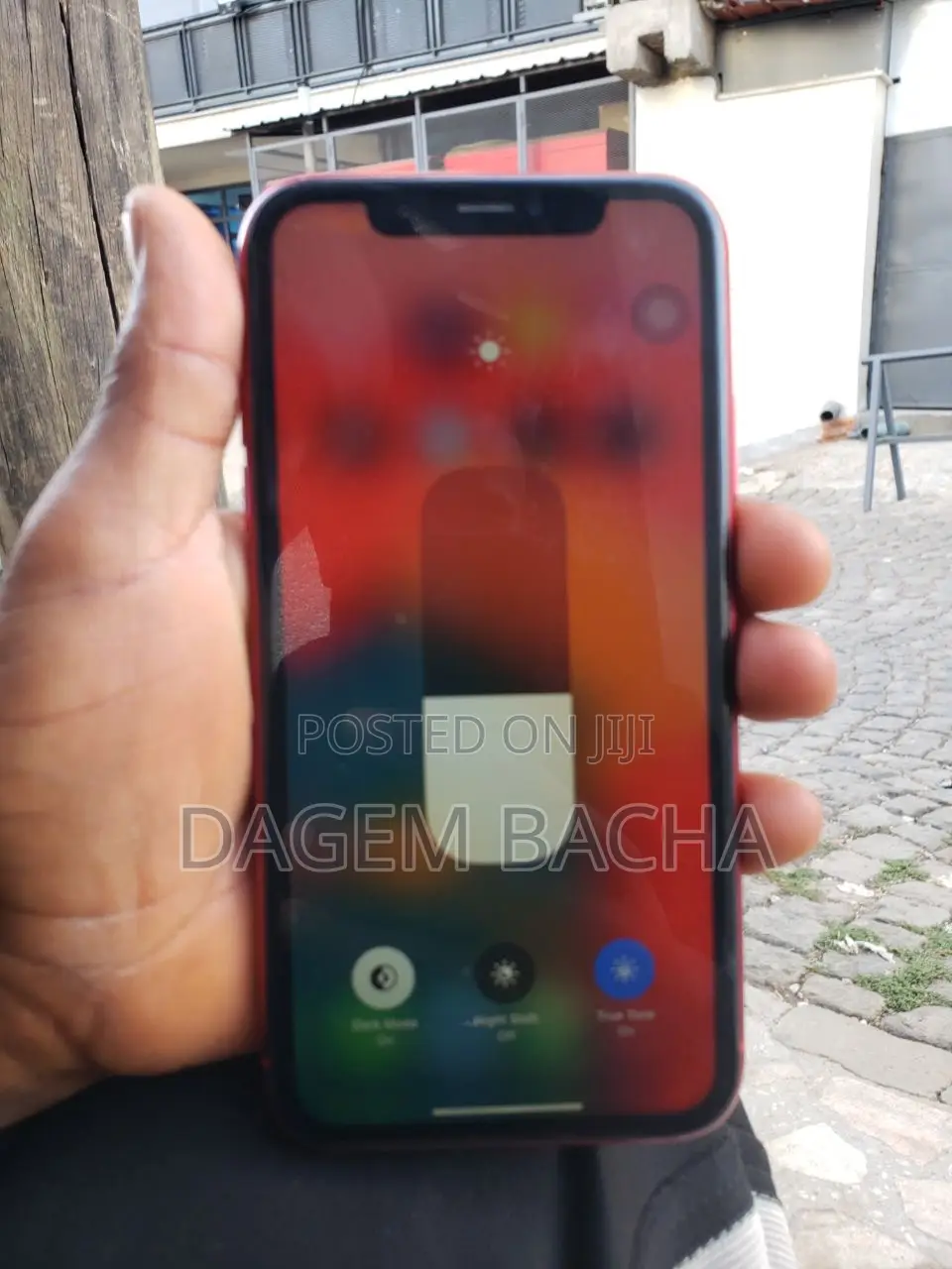 Apple iPhone XR 64 GB Red