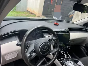 Hyundai Tucson 2021 Gray