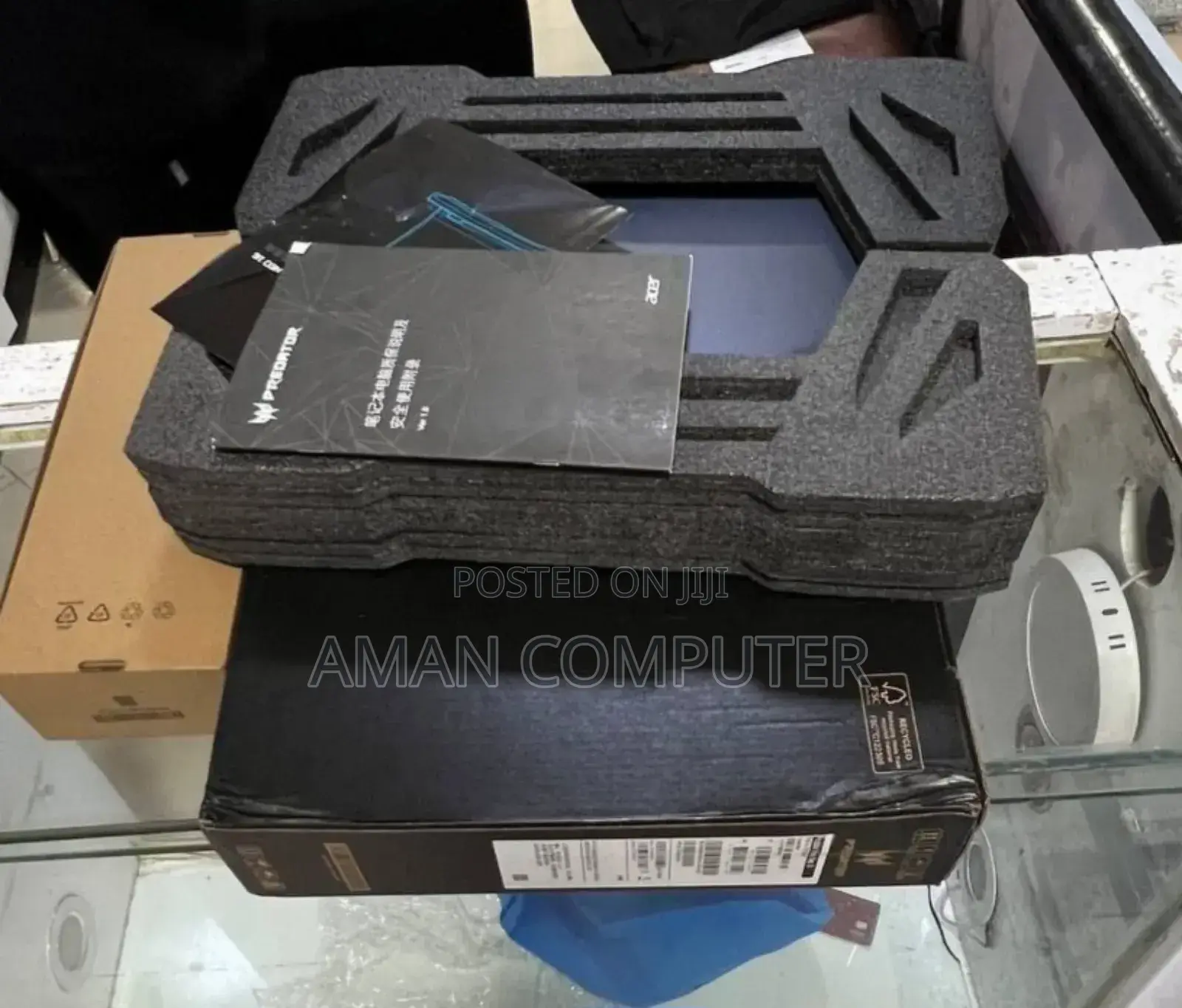 New Laptop Acer Predator Helios Neo 16 16GB Intel Core i9 SSD 1T