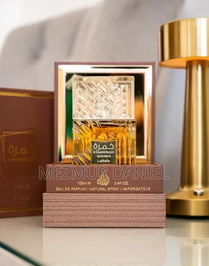 Lattafa Khamrah Qahwa