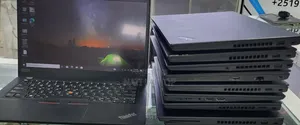 New Laptop Lenovo ThinkPad X395 16GB AMD Ryzen 5 SSD 512GB