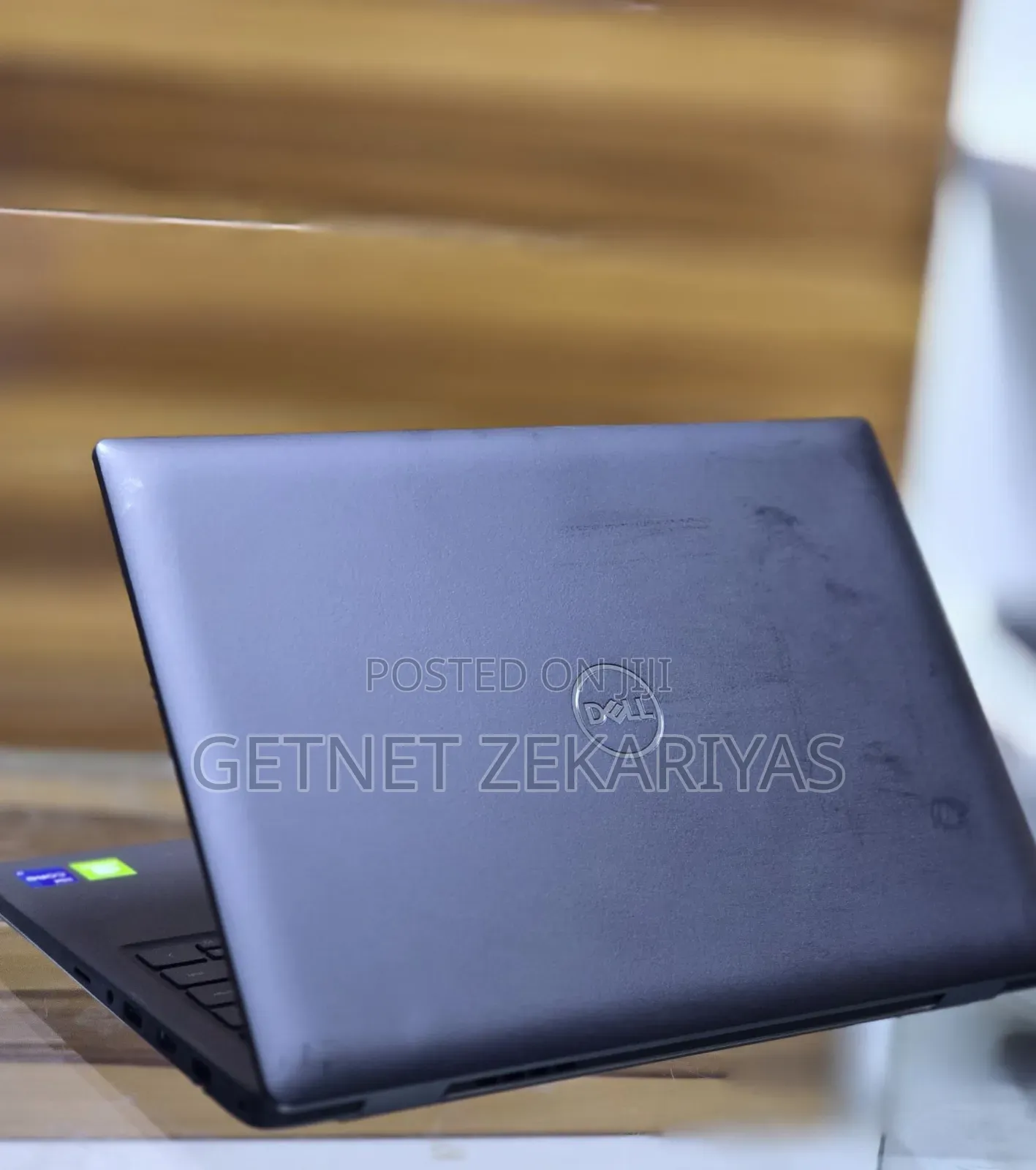 New Laptop Dell Latitude 3320 8GB Intel Core i7 SSD 256GB