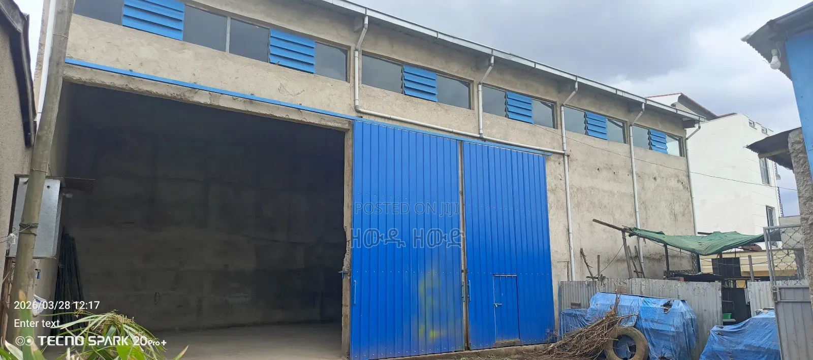 Warehouse for Rent