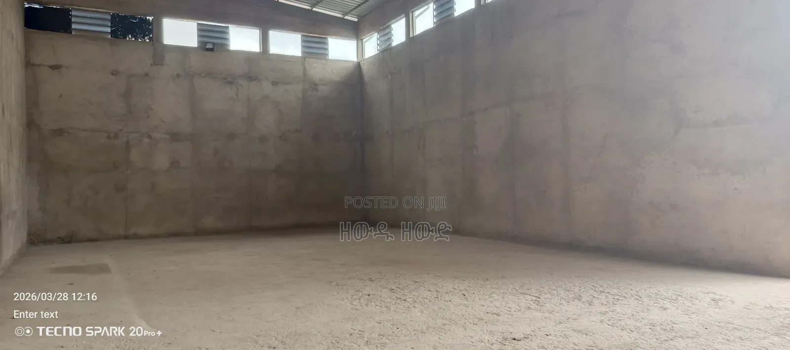 Warehouse for Rent