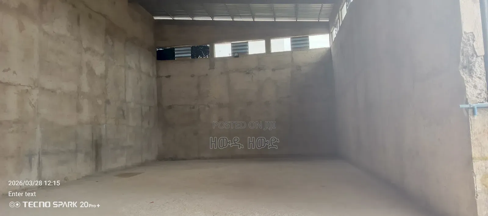 Warehouse for Rent