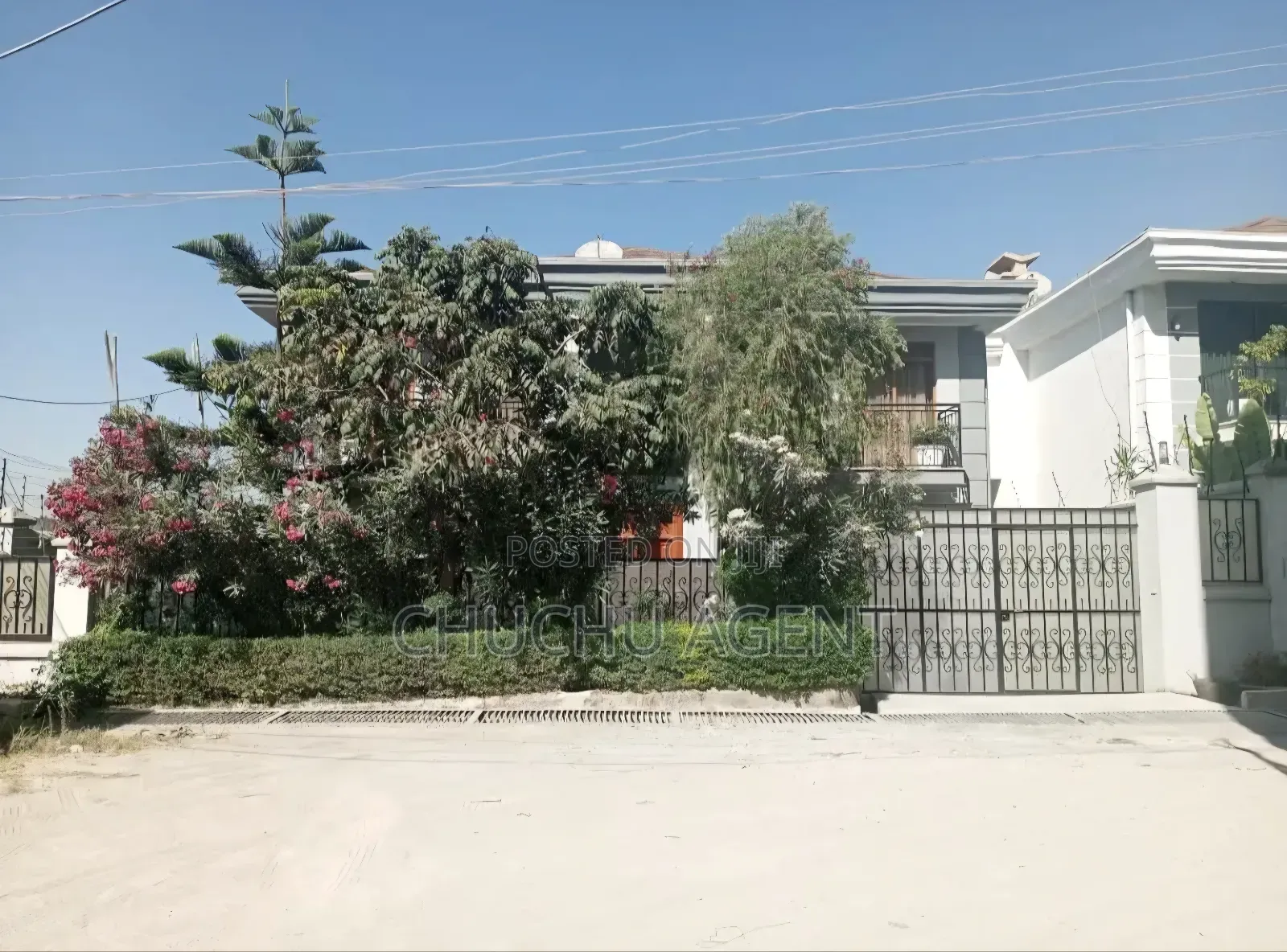 ግንባታ ቦታ ሽያጭ 550ካሬ ገርጂ ቶቶት አካባቢ, Bole Gerji Area