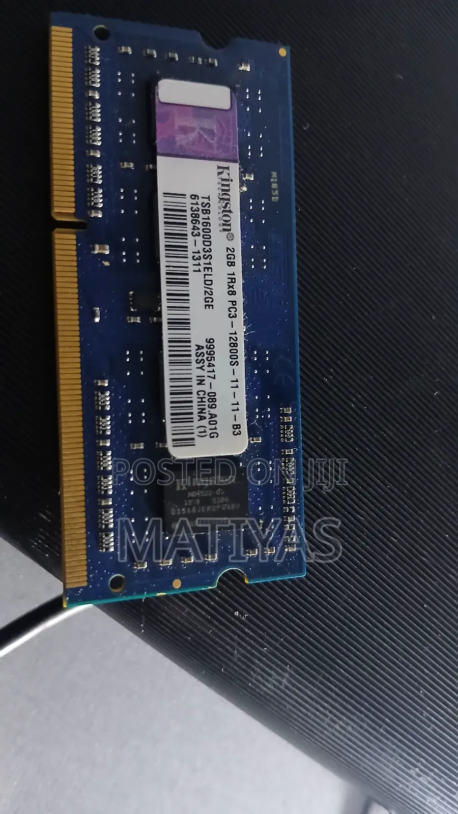 Ram 2gb Ddr3