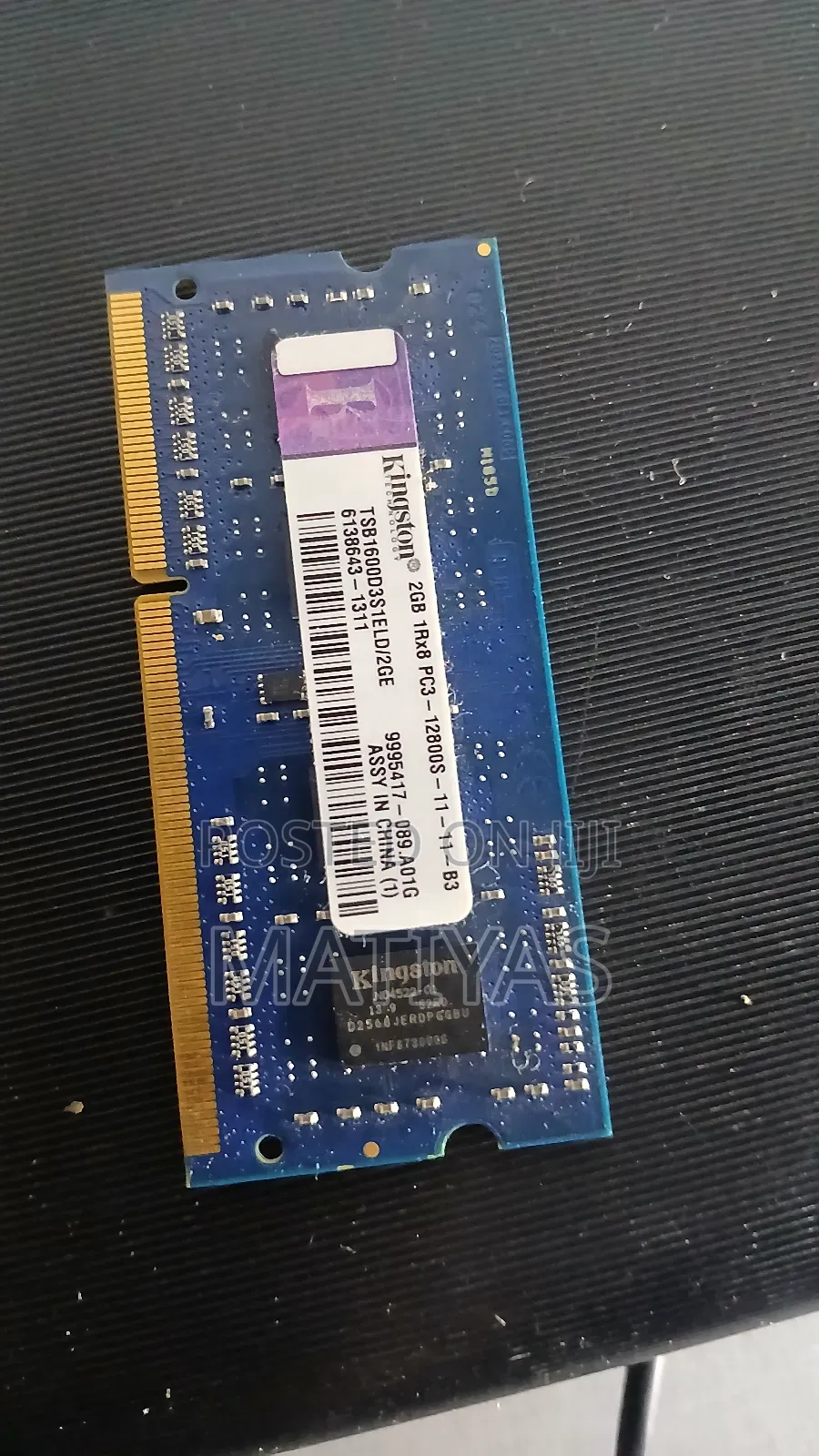 Ram 2gb Ddr3