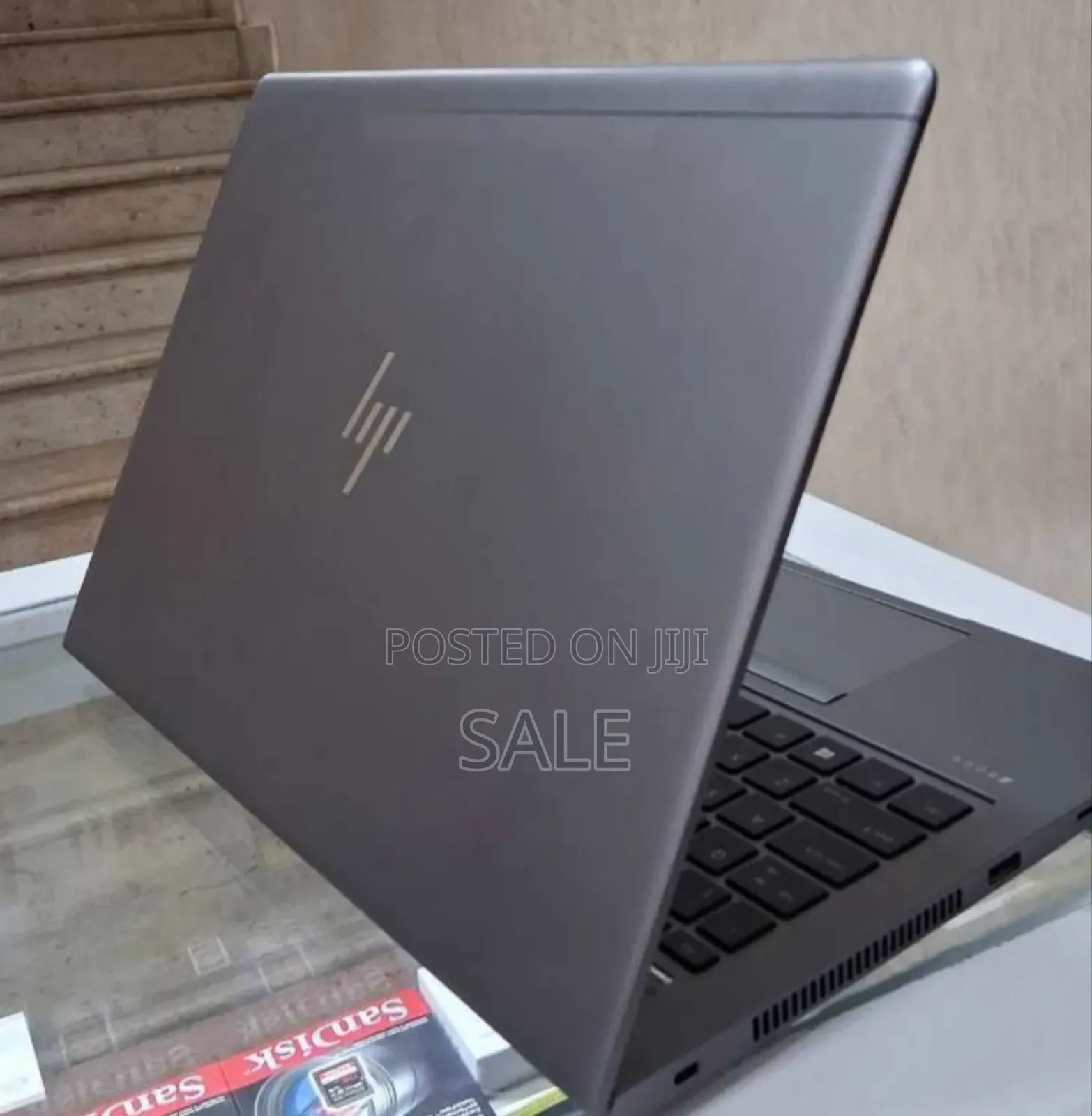 New Laptop HP ZBook 14 16GB Intel Core 7 SSD 512GB