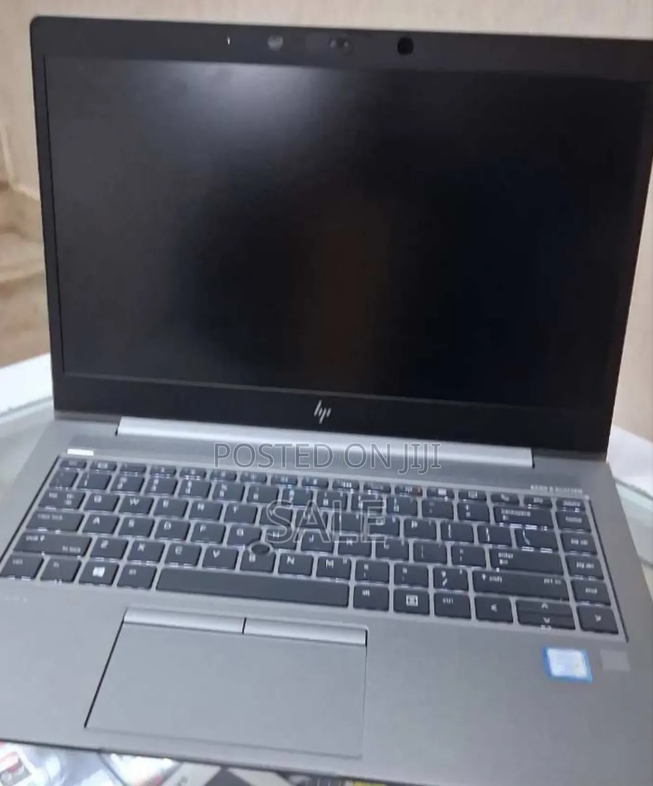 New Laptop HP ZBook 14 16GB Intel Core 7 SSD 512GB