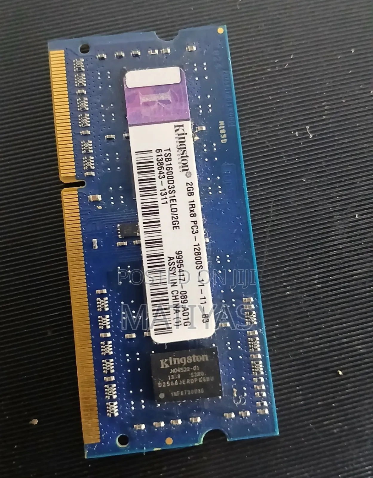 Ram 2gb Ddr3