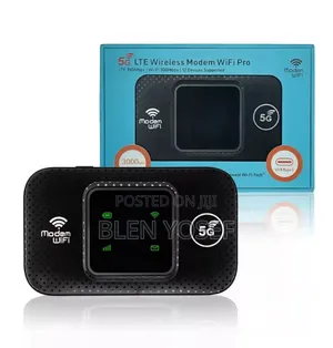 Wireless Mobile Wifi