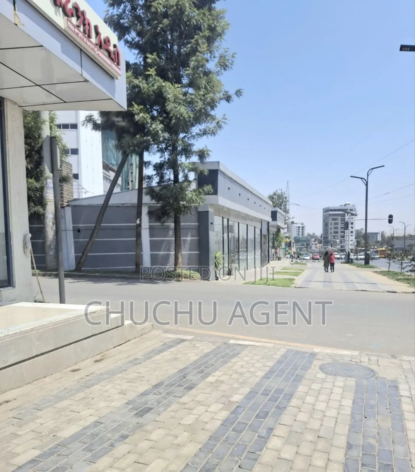 ግንባታ ቦታ ሽያጭ 550ካሬ ገርጂ ቶቶት አካባቢ, Bole Gerji Area