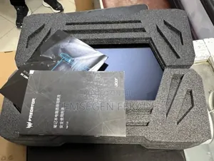 New Laptop Acer Predator Helios Neo 16 16GB Intel Core i9 SSD 1T