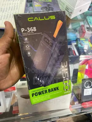 Calus Power Bank