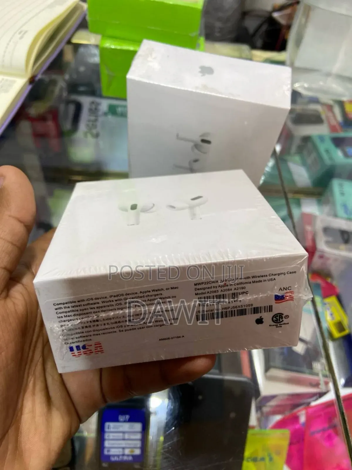 Apple Airpod 2nd Generation