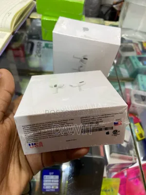 Apple Airpod 2nd Generation