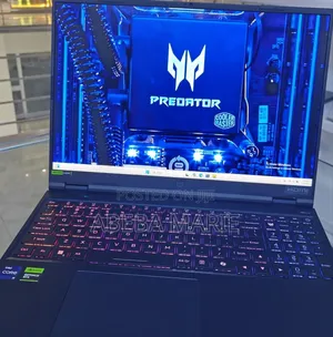 New Laptop Acer Predator Helios Neo 16 16GB Intel Core i9 SSD 1T