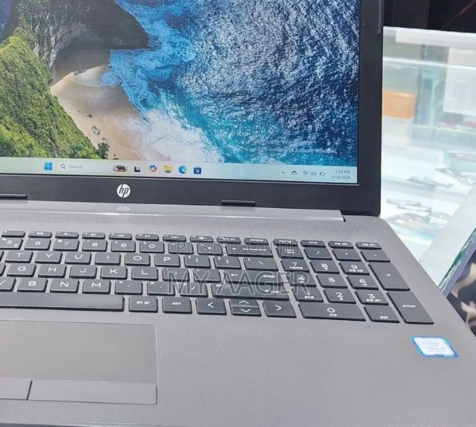 New Laptop HP Stream Notebook 4GB Intel Core i5 HDD 1T