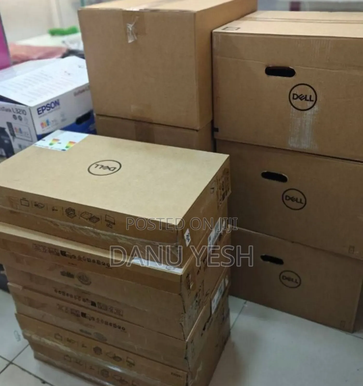 New Dell Optiplex 7010 Tower Plus 8GB Intel Core i5 SSD 512GB