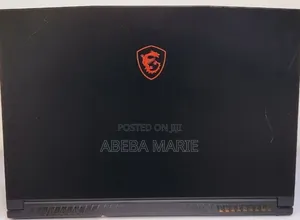 New Laptop MSI Pulse GL66 16GB Intel Core i7 SSD 512GB